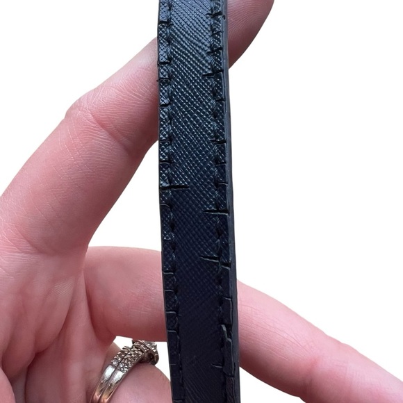 Tommy Hilfiger Small Blue Purse - Picture 4 of 4